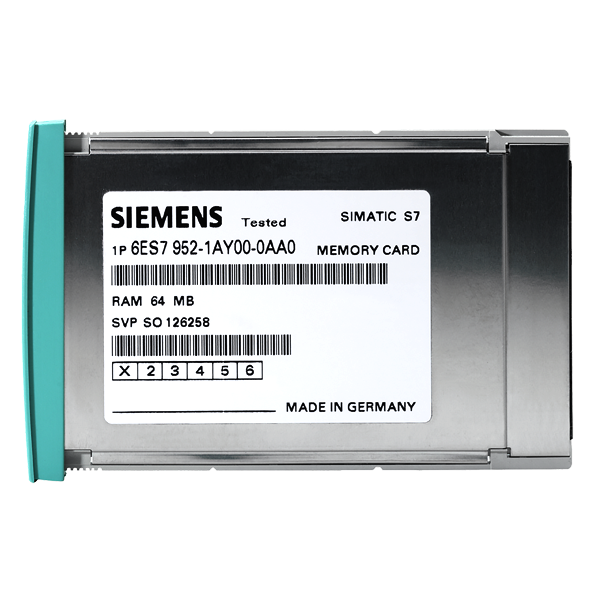 6ES7521-1BH50-0AA0 New Siemens SIMATIC S7-1500 Digital Input Module